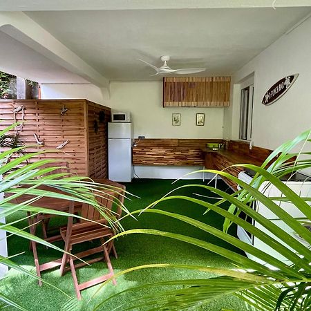 Ti Bambou Nature 圣安尼 外观 照片